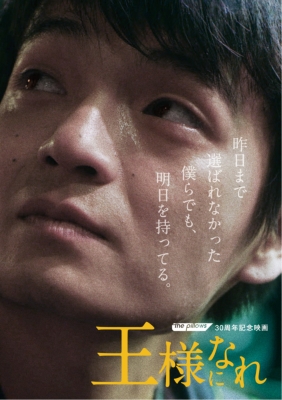 ザ・ピロウズ30周年記念映画 『王様になれ』通常版(DVD)