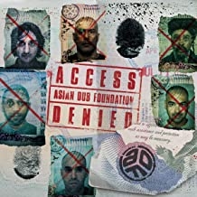 Access Denied (2枚組アナログレコード) : Asian Dub Foundation