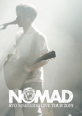 錦戸亮 LIVE TOUR 2019“NOMAD”（DVD+CD） : 錦戸亮 | HMV&BOOKS online ...