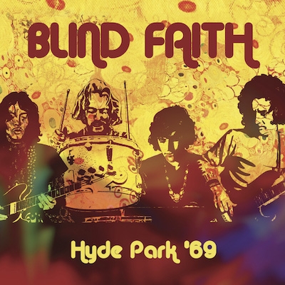 Hyde Park '69 : Blind Faith | HMV&BOOKS online - IACD10316