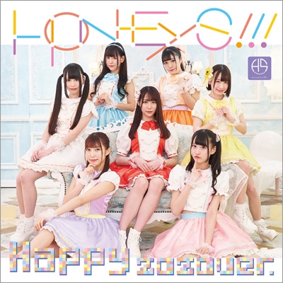 Amazon.co.jp: Honeys!!! / Happy(2020ver.): ミュージック
