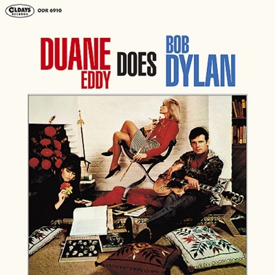 Duane Eddy Does Bob Dylan Duane Eddy Hmv Books Online Odr6910