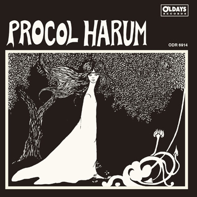 Procol Harum : Procol Harum | HMV&BOOKS online - ODR6914