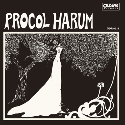 プロコル·ハルム Procol Harum