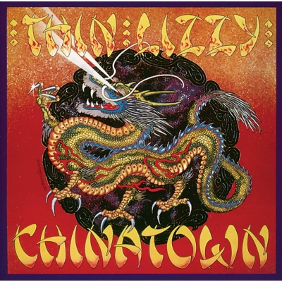 Chinatown（180グラム重量盤レコード） : Thin Lizzy