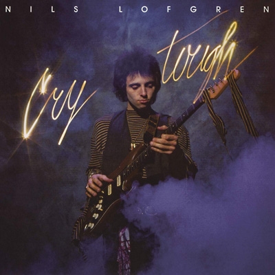 Cry Tough : Nils Lofgren | HMVu0026BOOKS online - 13908