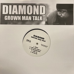 Grown Man Talk : Diamond D | HMV&BOOKS online - NONE