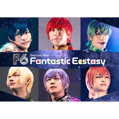 おそ松さん On Stage F6 2nd Liveツアー Fantastic Ecstasy 豪華ecstasy盤 Dvd おそ松さん Hmv Books Online Eyba 3