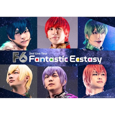 おそ松さん On Stage F6 2nd Liveツアー Fantastic Ecstasy Dvd おそ松さん Hmv Books Online Eyba 5