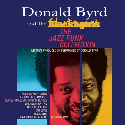 Jazz Funk Collection (3CD) : Donald Byrd / Blackbyrds | HMV&BOOKS