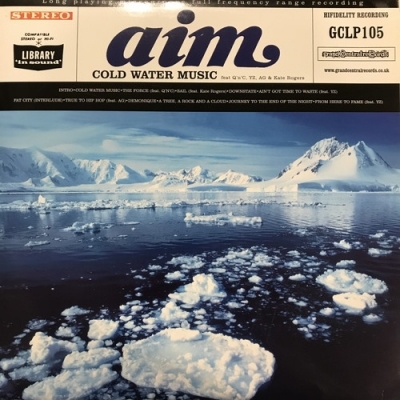 中古:盤質B】 Cold Water Music : Aim (Dance) | HMV&BOOKS online