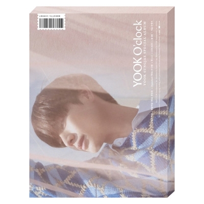 YOOK O'clock (Special Album) : ソンジェ (BTOB) | HMV&BOOKS online 