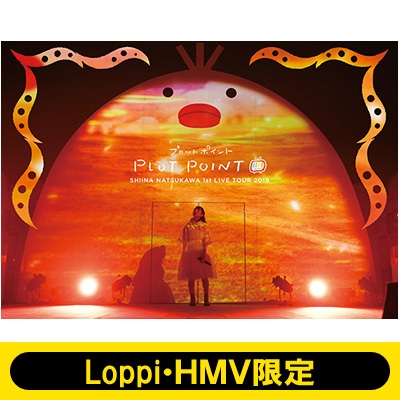 Loppi・HMV限定ボディトートバック付きセット》 夏川椎菜 1st Live