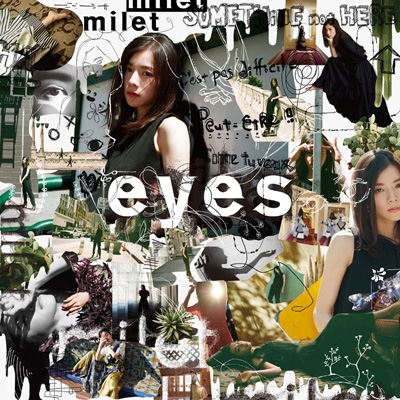 eyes : milet | HMVu0026BOOKS online - SECL-2574