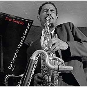 Complete Uppsala Concert Vol.2 : Eric Dolphy | HMV&BOOKS online