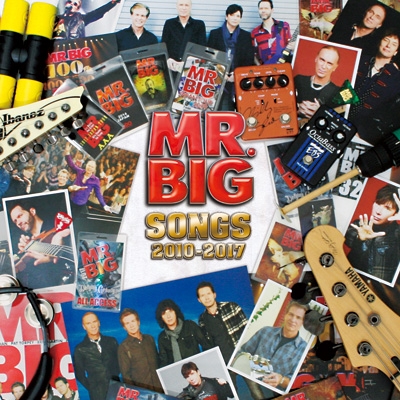 Songs 2010-2017 : MR.BIG | HMV&BOOKS online : Online