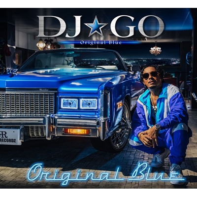 Original Blue : DJ☆GO | HMV&BOOKS online - ZLCP-555