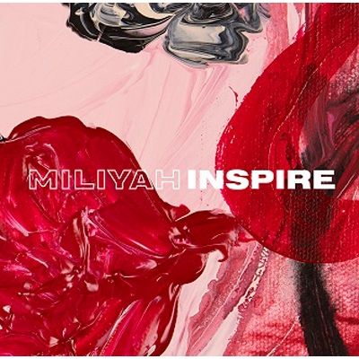 加藤ミリヤ トリビュートアルバム『INSPIRE』 【初回生産限定盤】(CD+ 