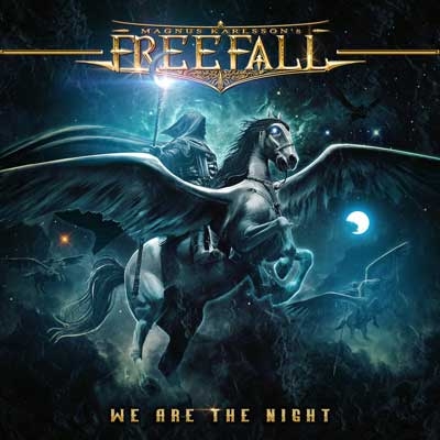 We Are The Night : Magnus Karlsson's Free Fall | HMVu0026BOOKS online -  MICP-11555