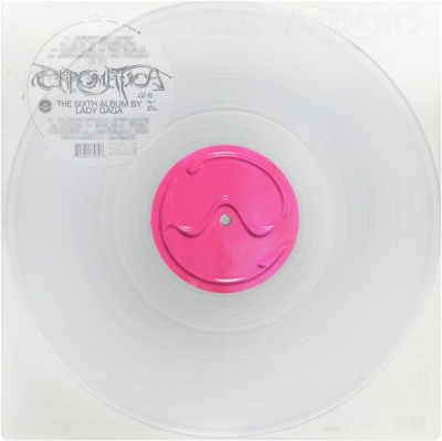 Chromatica (アナログレコード) : Lady Gaga | HMV&BOOKS online - 0878904