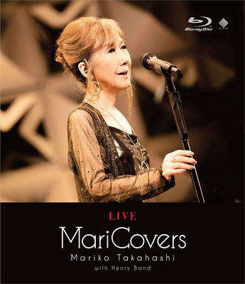 LIVE MariCovers : Mariko Takahashi | HMV&BOOKS online : Online
