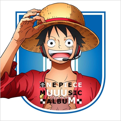 One Piece Muuusic Cover Album One Piece Hmv Books Online Eyca