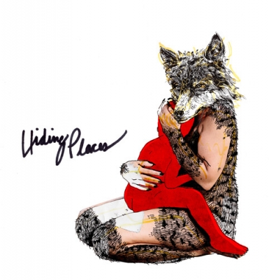 洋楽 BILLY WOODS & KENNY SEGAL HIDING PLACES Hiding Places | billy woods