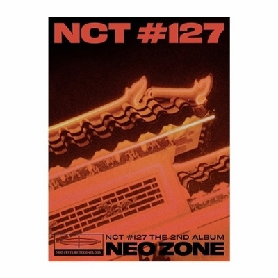 2集: NCT #127 NEO ZONE (T Ver.)