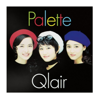 Palette (アナログレコード/GREAT TRACKS) : Qlair | HMV&BOOKS online - DQJL7110