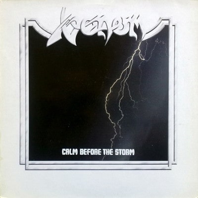 洋楽 VENOM / CALM BEFORE THE STORM Venom - Calm Before the Storm - Amazon.com Music