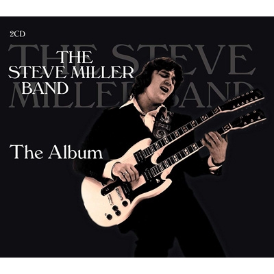 Album : Steve Miller Band | HMV&BOOKS online - 2335