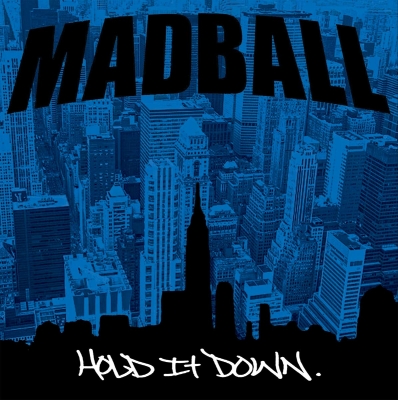 MADBALL Hold It Down レコード Hold It Down : Madball | HMV&BOOKS online - CG139848LP