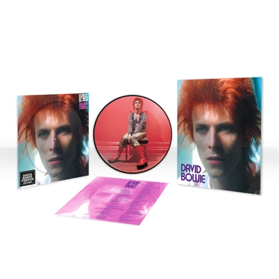 デヴィッド・ボウイ Space Oddity 50th 7”レコードセット Amazon.com: Space Oddity (50th Anniversary Boxset Singles