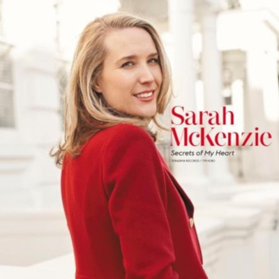 Secrets Of My Heart : Sarah Mckenzie | HMV&BOOKS online : Online 