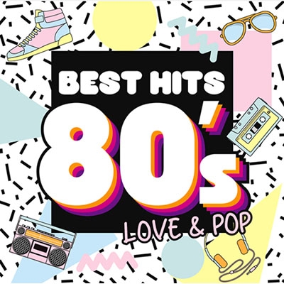 ベスト ヒット80s ～ベスト ヒット80s (2CD) | HMVu0026BOOKS online - SICP-6325/6