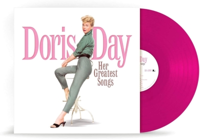 【新品未開封】Doris Day it's magic CD box 写真集付