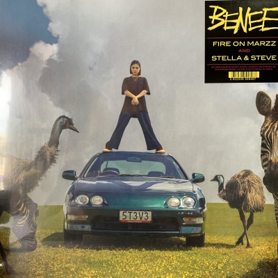 Fire On Marzz / Stella & Steve : Benee | HMV&BOOKS online