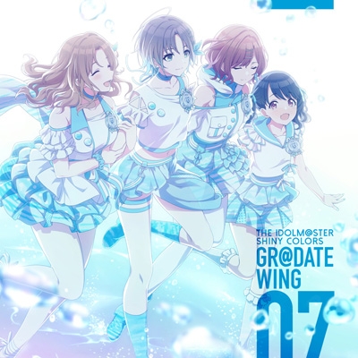 THE IDOLM@STER SHINY COLORS GR@DATE WING 07 : ノクチル | HMV&BOOKS 