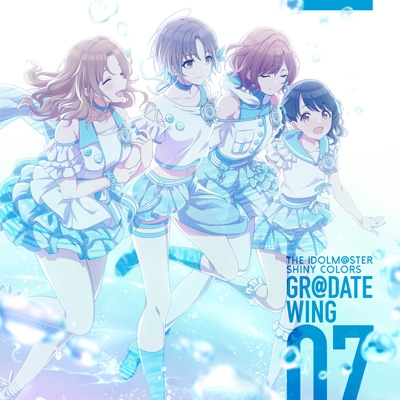 THE IDOLM@STER SHINY COLORS GR@DATE WING 07 : ノクチル | HMV&BOOKS