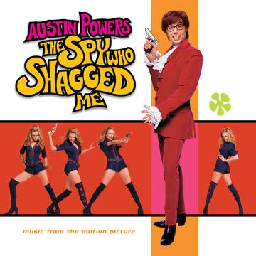 オースティン パワーズ デラックス Austin Powers: The Spy Who Shagged Me オリジナルサウンドトラック【2020  RECORD STORE DAY 限定盤】(アナログレコード） | HMVu0026BOOKS online - 9362.489830