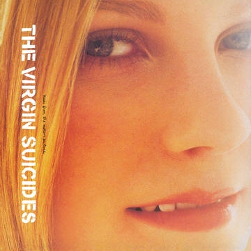 無地・新色登場！ Virgin Suicides ヴァージンスーサイズ サントラ