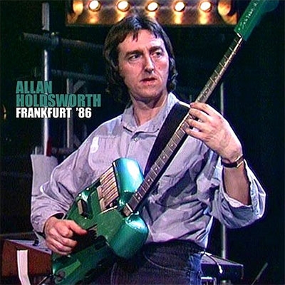 Frankfurt '86 (＋DVD) : Allan Holdsworth | HMV&BOOKS online - MFO46519