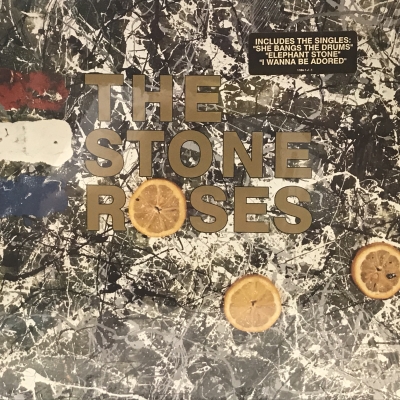 【中古:盤質B】 Stone Roses : The Stone Roses | HMV&BOOKS online - 11841