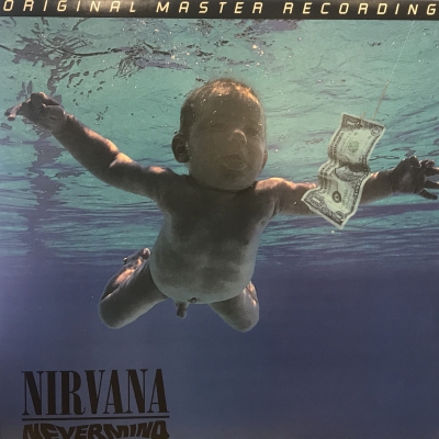 中古:盤質B】 Never Mind : Nirvana | HMV&BOOKS online - MFSL1258