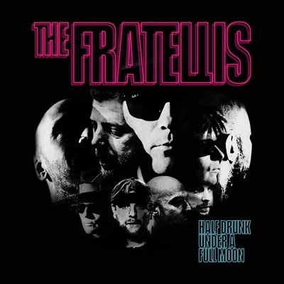 Half Drunk Under A Full Moon : Fratellis | HMV&BOOKS online - OTCD