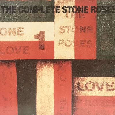 HMV渋谷】STONE ROSES/COMPLETE(ORELP535)-