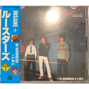 中古 盤質ab Insane In Nurnberg Cmc The Roosters Hmv Books Online 30ca1780