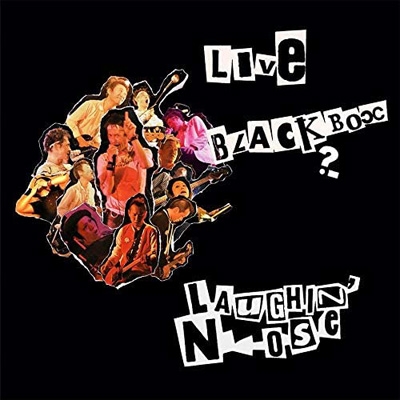 LIVE BLACK BOX 2 : LAUGHIN'NOSE | HMV&BOOKS online - LETSROCKCD-17