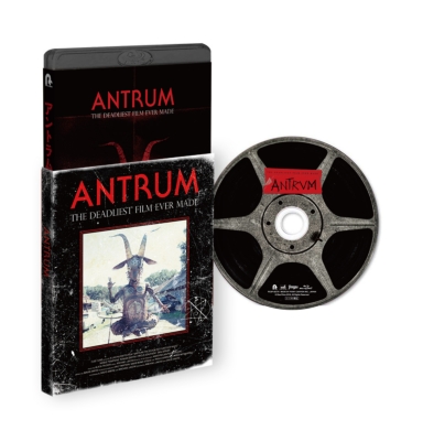 アントラム 史上最も呪われた映画 Hmv Books Online Pcxp アントラム 史上最も呪われた映画 Hmv Books Online Pcxp