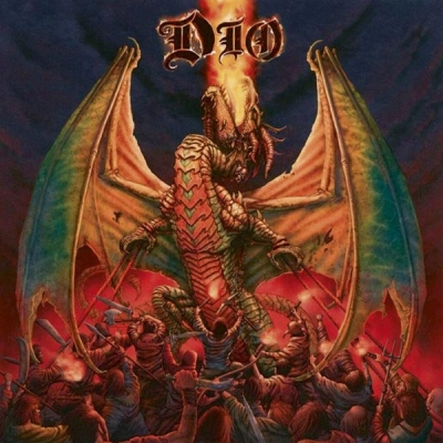 国内盤！DIO/ディオ/ KILLING THE DRAGON / 2002年 Killing The Dragon : Dio | HMV&BOOKS online - 97257